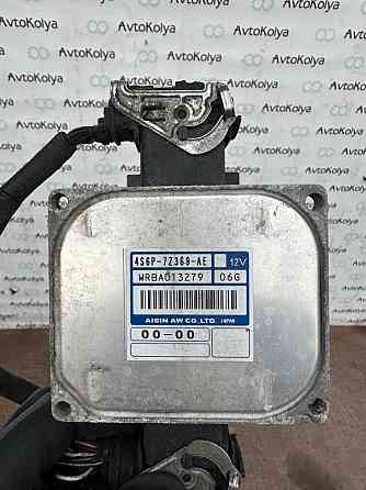 Блок керування АКПП Ford Fusion 1.6 бензин 2002-2012 (4S6P-7Z369-AE) Ковель
