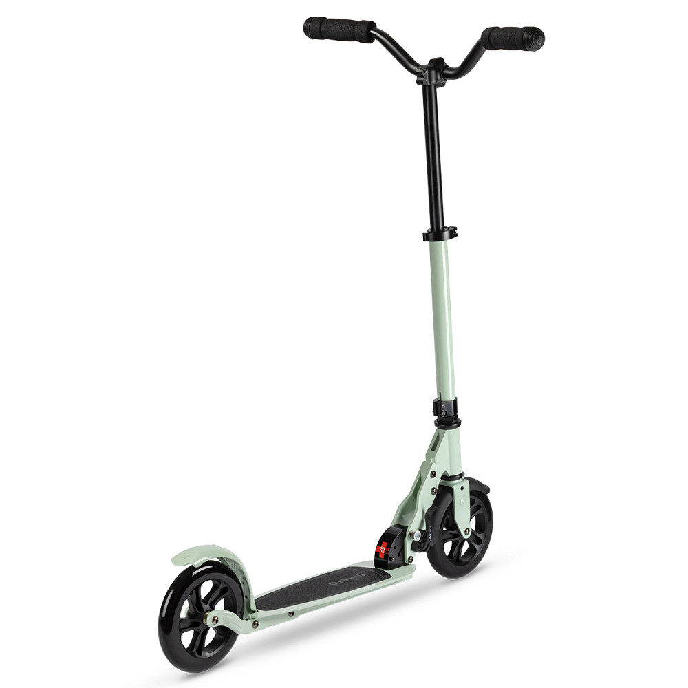 Самокат Micro серії Speed Deluxe - Колір зеленої глини Дніпро - фото 5