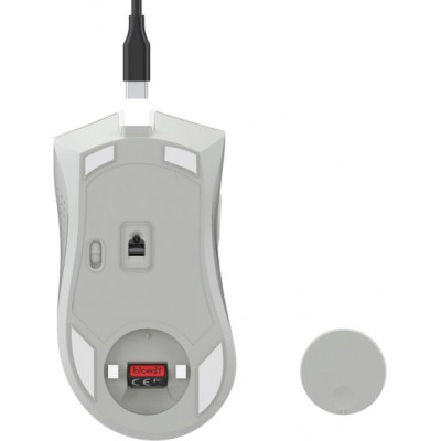 Мышка A4Tech Bloody R90 Plus Wireless Greyish White (4711421001731) Винница - изображение 11