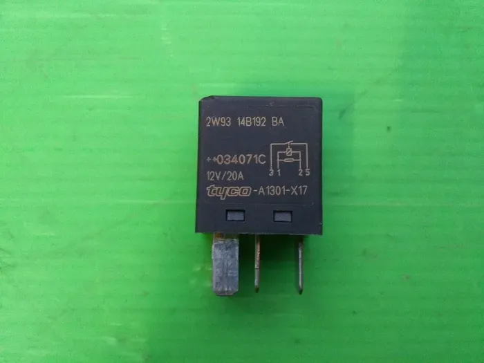Реле 2W93-14B192-BA Форд оригінал Вінниця - фото 2