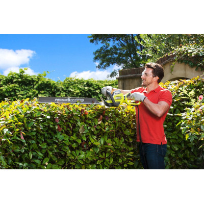 Кущоріз Ryobi RHT6760RL 650Вт, 60см, крок різу 30мм, 5.2кг (5133003647) Вінниця - фото 3