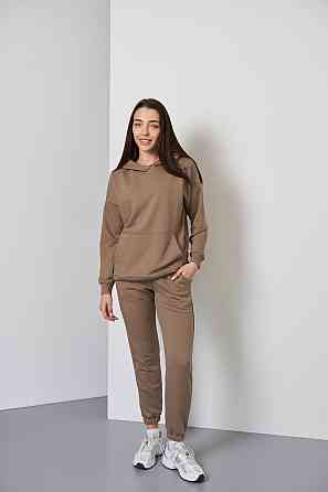 Костюм женский спортивный демисезонный Капучино XS Харьков