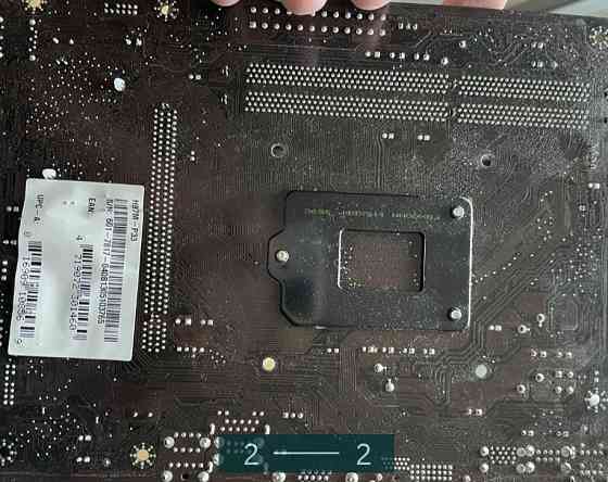 Материнська плата: Soket 1150 micro — atx. Київ