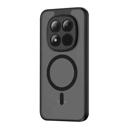 Xiaomi Redmi Note 15 pro 4G Чехол матовая Защита камеры (TPU+PC) Одесса