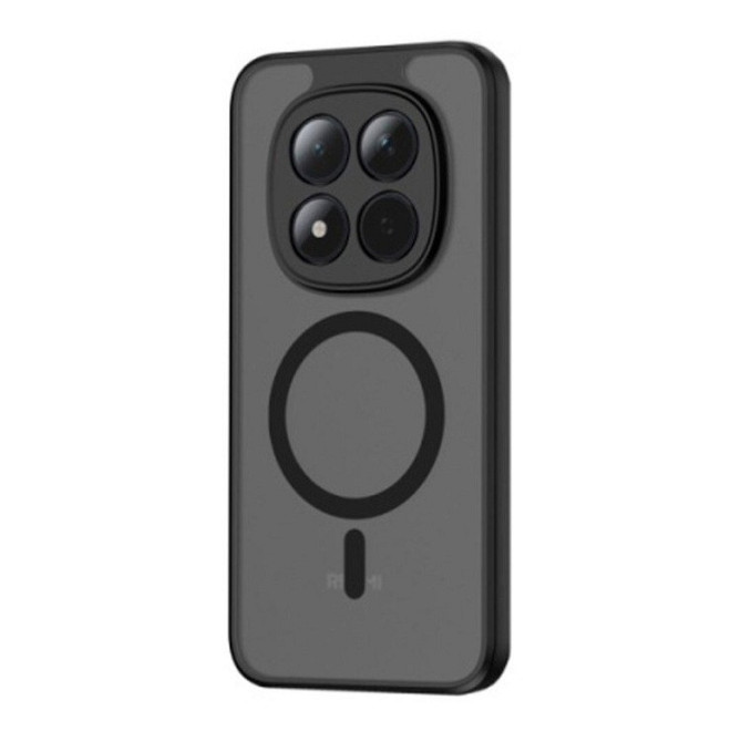 Xiaomi Redmi Note 15 pro 4G Чехол матовая Защита камеры (TPU+PC) Одесса - изображение 1