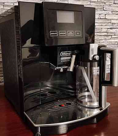 Кофемашина Delonghi ESAM 5708 S Perfecta . Киев