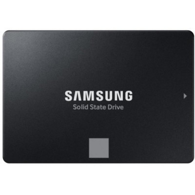 Накопитель SSD 2.5" 4TB 870 EVO Samsung (MZ-77E4T0B/EU) Винница - изображение 1
