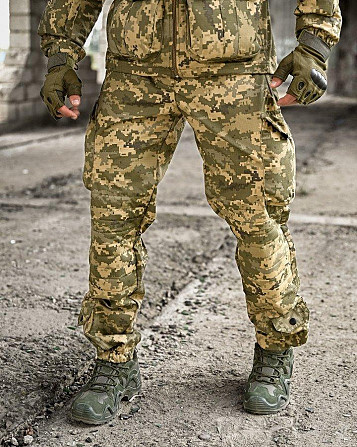 Тактичний костюм sniper Oblivion піксель ВТ6723 Київ - фото 4