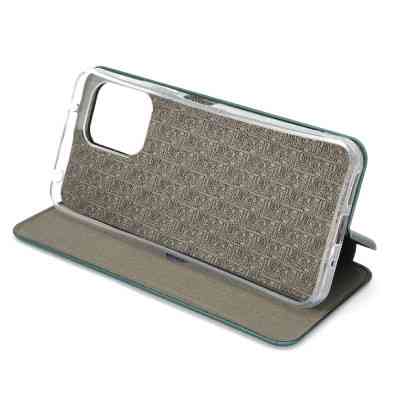 Чехол для мобильного телефона BeCover Exclusive Xiaomi Redmi 12 Dark Green (710278) Винница