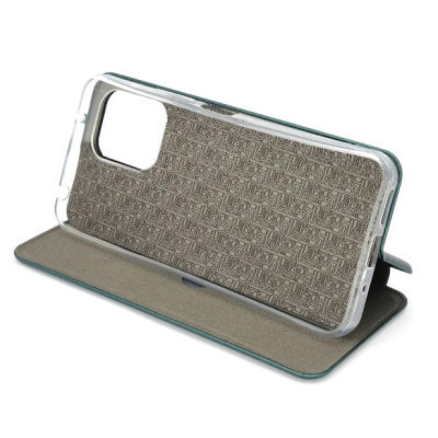 Чехол для мобильного телефона BeCover Exclusive Xiaomi Redmi 12 Dark Green (710278) Винница - изображение 4