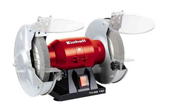 Станок для заточки (точило) Einhell TC-BG 150 : 150Вт, диск 150мм, 2950 об/мин. (4412632) Киев