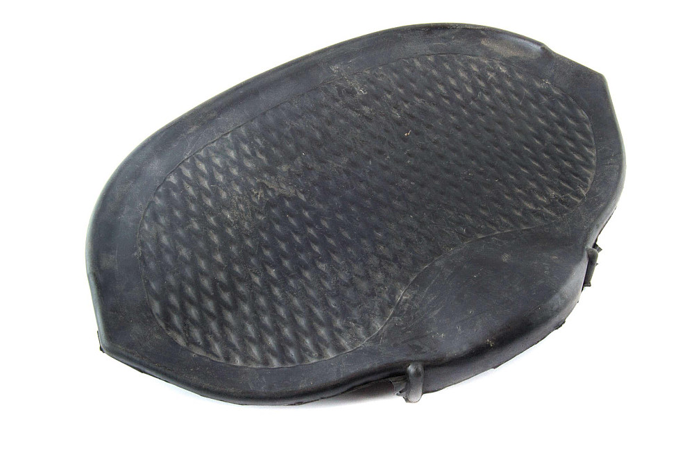 Сидіння (гумка) МТ, К-750, УРАЛ (старого зразка) VDK Киев - изображение 1