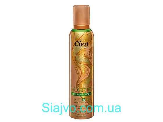 Пена для волос Cien 