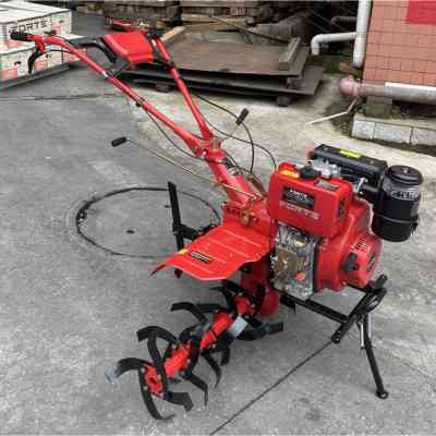 Культиватор Forte 1350-3, колеса 12", 9кс (113401) Вінниця