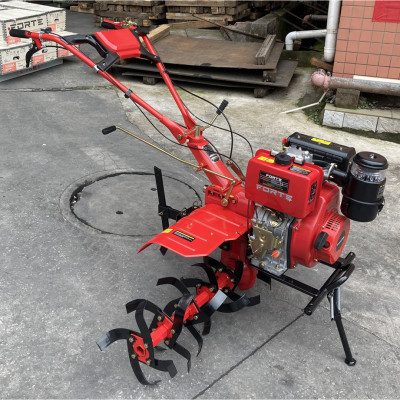 Культиватор Forte 1350-3, колеса 12", 9кс (113401) Вінниця - фото 2