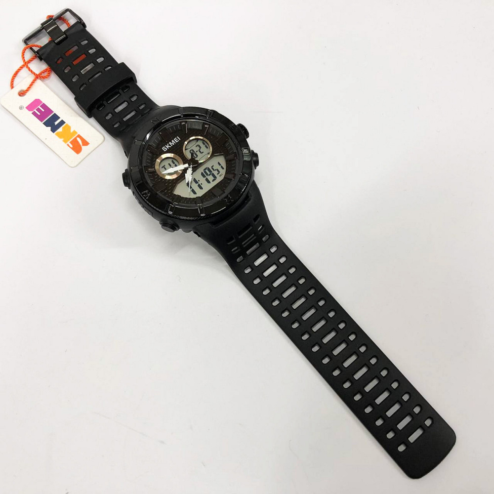 Годинник військовий чоловічий, Чоловічий армійський водостійкий тактичний годинник FS-99 Львів - фото 8