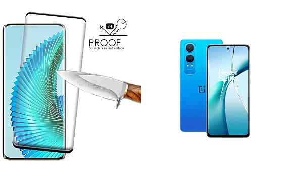 Защитное стекло HyperGlass Pro для OnePlus Nord CE4 Lite – максимальная чувствительность и защита Киев