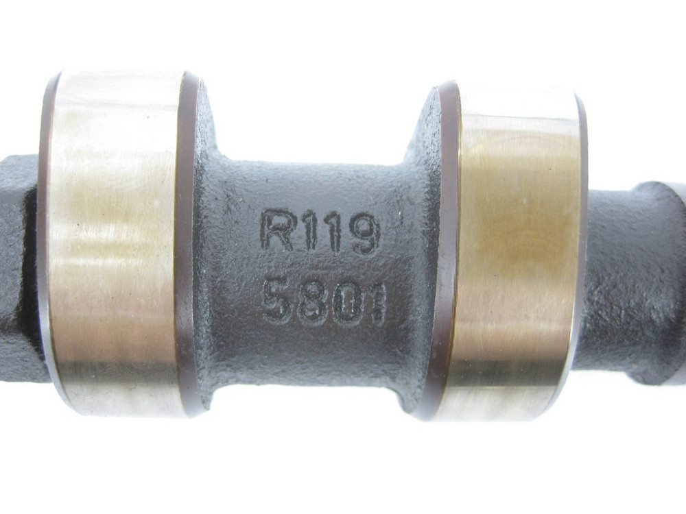 Mercedes-Benz  A1190503017 Впускний розподільний вал правої ГБЦ двигуна M119 Одесса - изображение 6