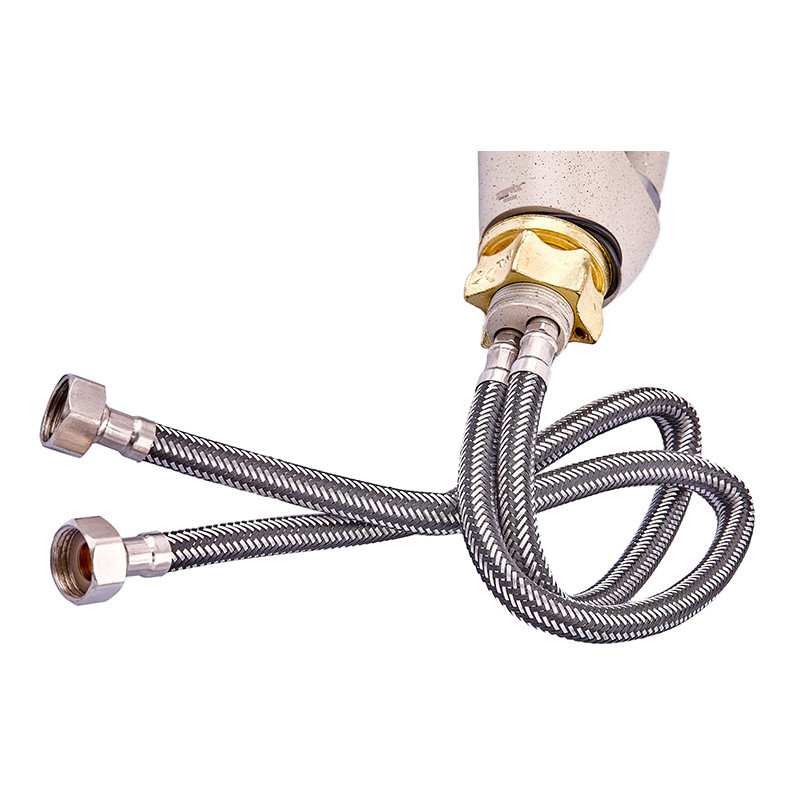 Кухонный смеситель Zerix YUB 279 Beige ZX4787 Харьков - изображение 5