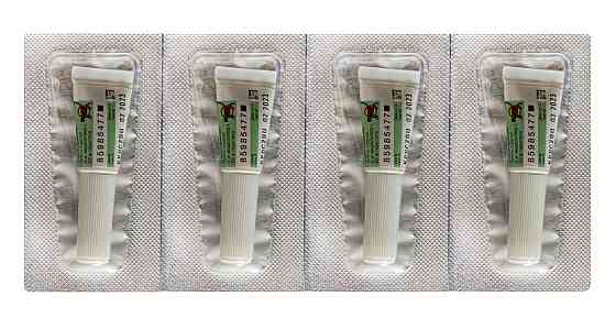 Адвантикс капли для собак весом до 4 кг (4 пипетки по 0.4 мл) Elanco Винница