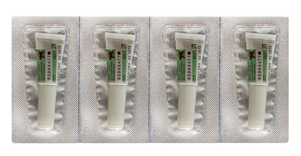 Адвантикс капли для собак весом до 4 кг (4 пипетки по 0.4 мл) Elanco Винница - изображение 5