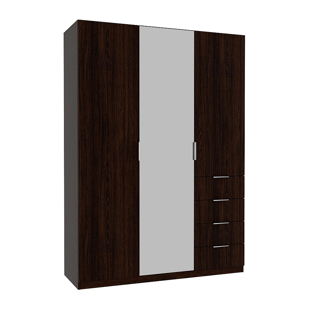 Шафа Крістал 2, Венге Магія, 1500х520х2100 Львів - фото 1