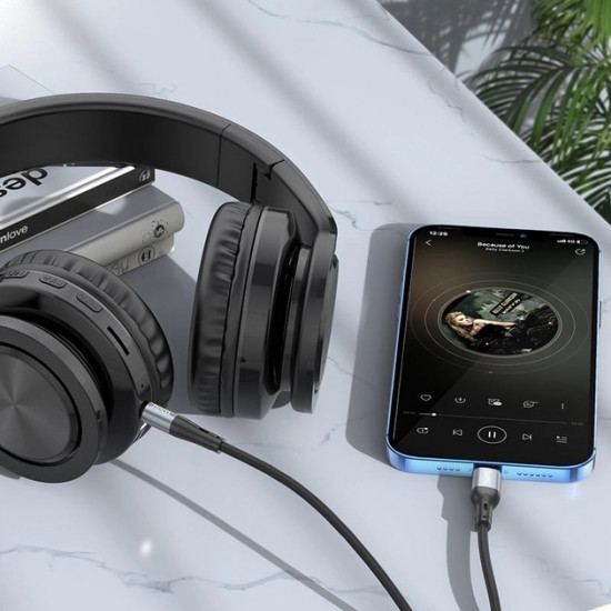 Кабель digital audio conversion AUX 3.5 mm , довжина 1m Вінниця - фото 3