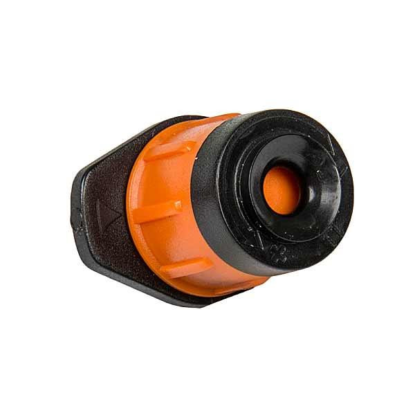 Зрошувач лінійний регульований 0-80 л/год, у прокол 1/4", DSZ-1305 Київ - фото 2