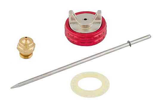 MASTERTOOL Форсунка змінна для пневмопістолета для фарбування HP MASTERTOOL Ø 1.2 мм - дюза пов Коломия