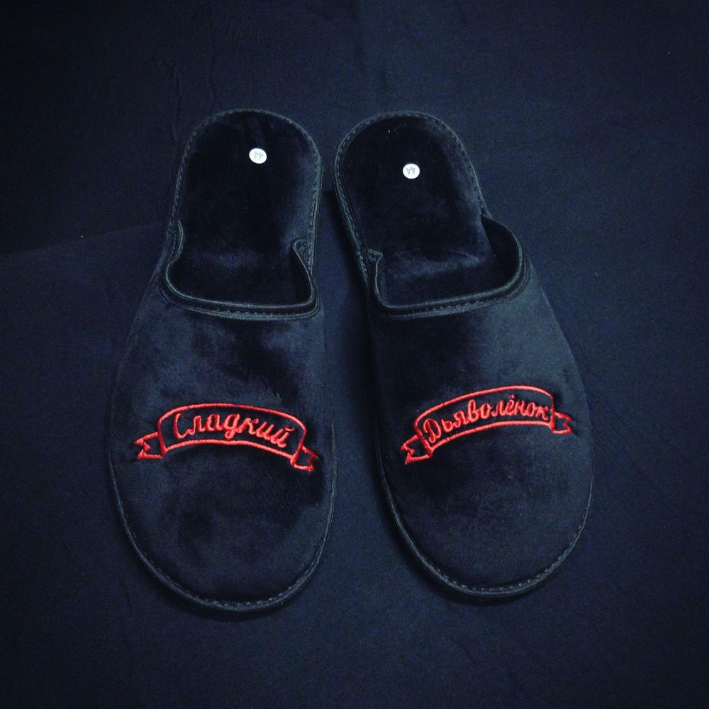 Брендированные тапочки под заказ, Изготовление тапочек с логотипом, Качественные тапочки на заказ Одесса - изображение 5