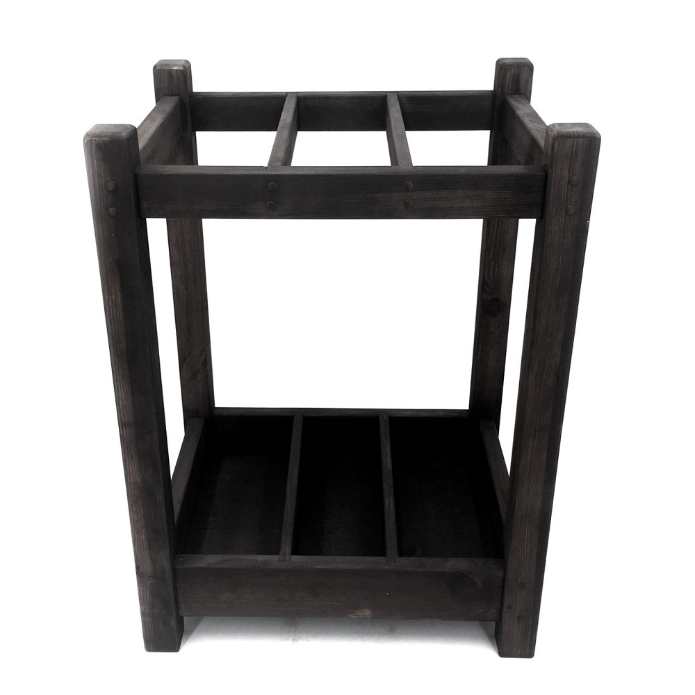 Органайзер для садового інвентарю "Баріо" венге Миколаїв - фото 2