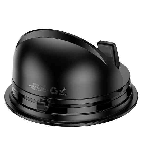 Автотримач для телефона HOCO H55 Blueprint dashboard car holder Black Gray Киев