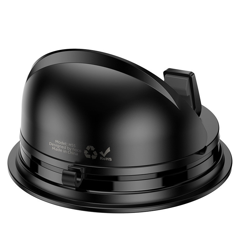 Автотримач для телефона HOCO H55 Blueprint dashboard car holder Black Gray Киев - изображение 4