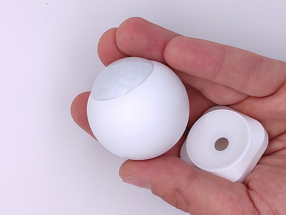 Miboxer Інфрачервоний бездротовий датчик руху RF2.4GHz Mi-light Київ - фото 9