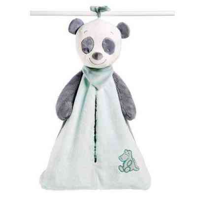 Мягкая игрушка Nattou Сумка для подгузников пандочка Лулу (963626) Винница