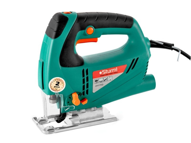 Лобзик електричний Sturm JS4175Q (читувати опис) Рівне - фото 1