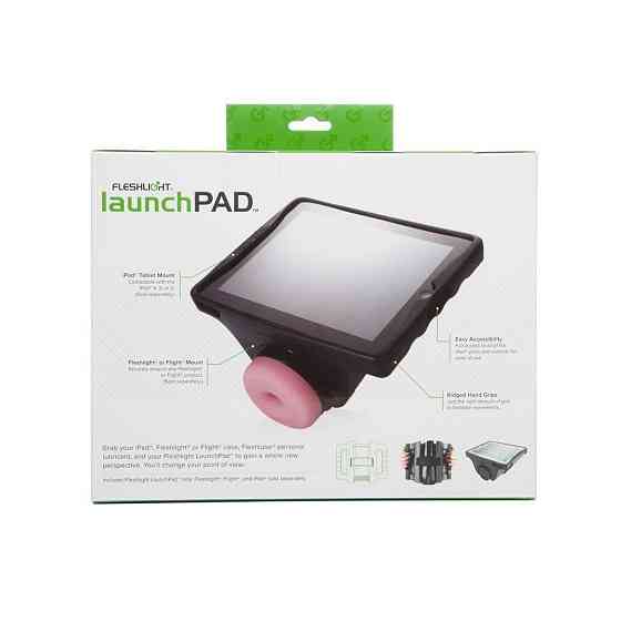 (SALE) Крепление для IPad Fleshlight LaunchPad для просмотра видео с мастурбатором Флешлайт Sex Aura Киев