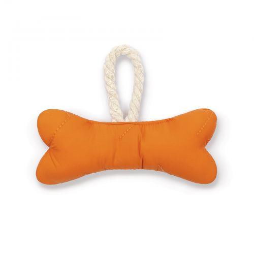 Игрушка Pet Fashion «Косточка с канатом» для собак, 15х12 см Винница - изображение 3