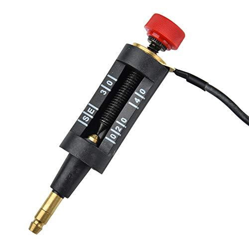 Регулируемый тестер-эмулятор искры катушки зажигания, 40 кВ, 50 см кабель, 11.5 × 2.5 см Киев - изображение 3