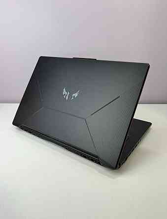 Asus Tuf Gaming 17"3 120Hz Ryzen 5 4600H GTX1650Ti 8Gb SSD 512Gb. Харків
