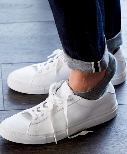 Носки хлопковые ультра короткие Master Step PREMIUM арт.7300 Черновцы - изображение 1