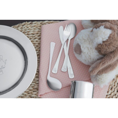 Набір столових приборів Tramontina Baby 2 предмети (66970/030) Вінниця - фото 3