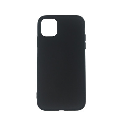 Чехол для мобильного телефона Armorstandart Matte Slim Fit для Apple iPhone 11 Pro Max Black (ARM55561) Винница - изображение 1