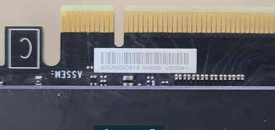 Видеокарта Gigabyte Windforce rtx 4060 8Gb. Киев