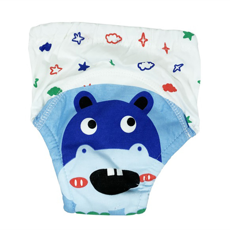 Тренировочные трусики 5-слойные MGZ-0668(Blue) 9-11 кг Винница - изображение 1