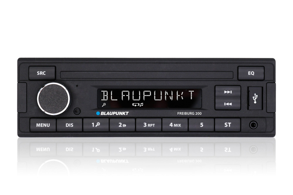 Автомагнітола Blaupunkt Freiburg 200 DAB BT Харків - фото 1