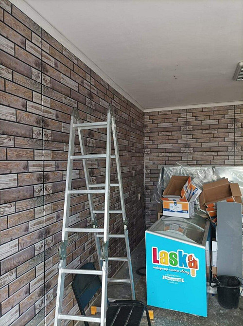 Декоративная ПВХ панель 960х480х4мм SW-00000578 Днепр - изображение 4