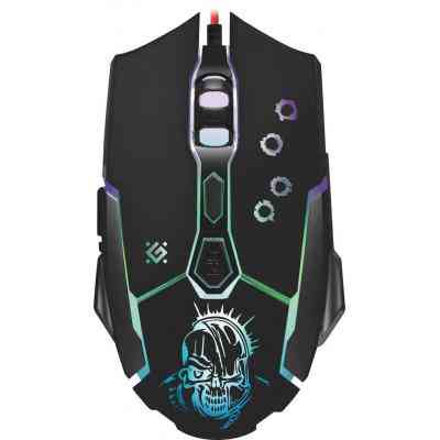 Мышка Defender Killer GM-170L Black (52170) Винница