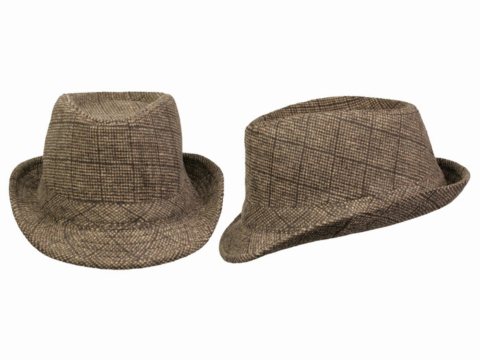 Шляпа мужская демисезонная Киев - изображение 1