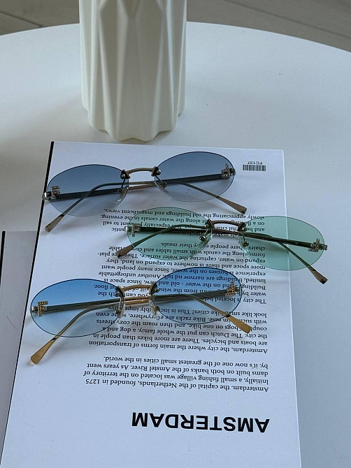 Женские очки среднего лица – это стильный аксессуар, сочетающий комфорт и элегантность MasterSem Киев - изображение 10